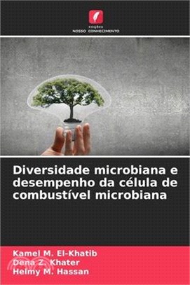 Diversidade microbiana e desempenho da célula de combustível microbiana