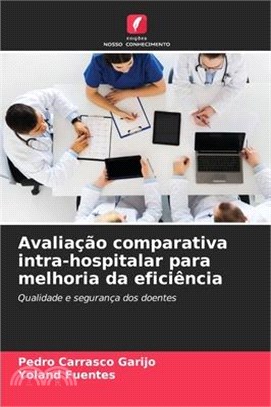 Avaliação comparativa intra-hospitalar para melhoria da eficiência