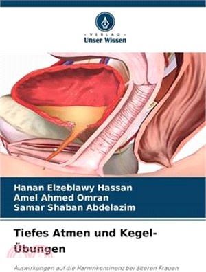 Tiefes Atmen und Kegel-Übungen