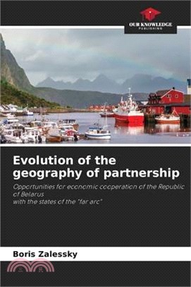 Evolution of the geography of partnership