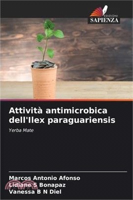 Attività antimicrobica dell'Ilex paraguariensis
