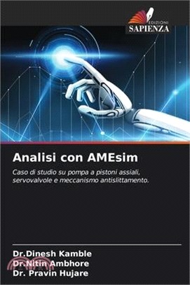 Analisi con AMEsim