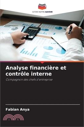Analyse financière et contrôle interne