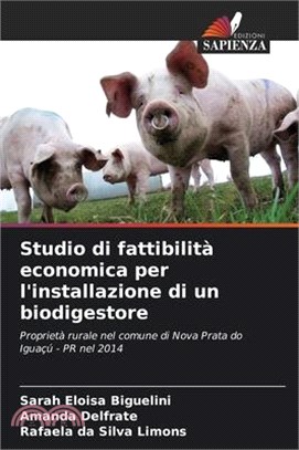 Studio di fattibilità economica per l'installazione di un biodigestore