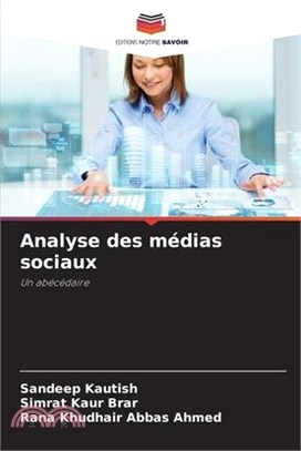 Analyse des médias sociaux