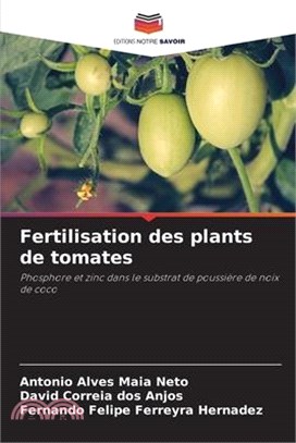 Fertilisation des plants de tomates
