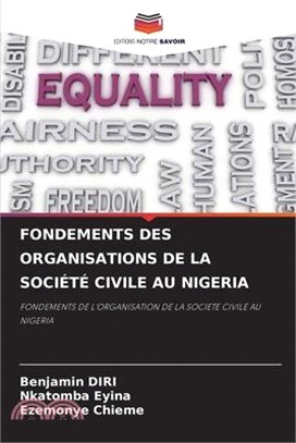 Fondements Des Organisations de la Société Civile Au Nigeria