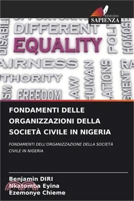 Fondamenti Delle Organizzazioni Della Società Civile in Nigeria