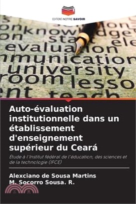 Auto-évaluation institutionnelle dans un établissement d'enseignement supérieur du Ceará