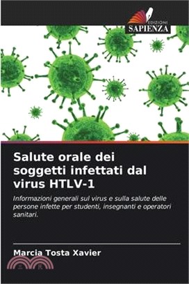 Salute orale dei soggetti infettati dal virus HTLV-1