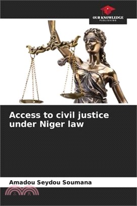 Access to civil justice under Niger law