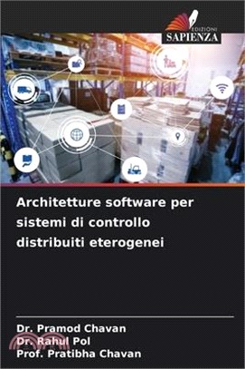 Architetture software per sistemi di controllo distribuiti eterogenei