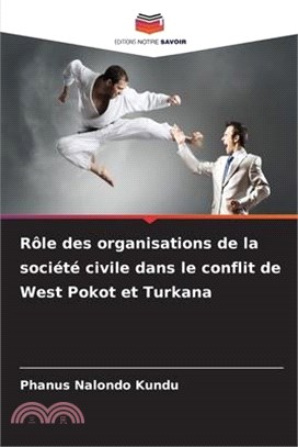 Rôle des organisations de la société civile dans le conflit de West Pokot et Turkana