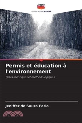 Permis et éducation à l'environnement