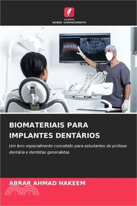 Biomateriais Para Implantes Dentários
