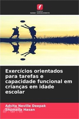 Exercícios orientados para tarefas e capacidade funcional em crianças em idade escolar