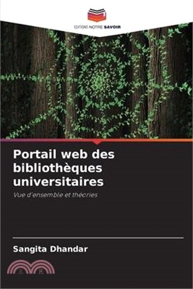 Portail web des bibliothèques universitaires