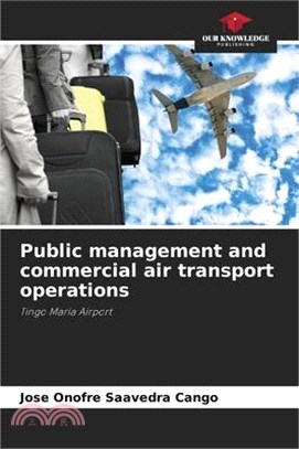 Public management and commercial air transport operations