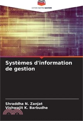 Systèmes d'information de gestion