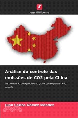 Análise do controlo das emissões de CO2 pela China