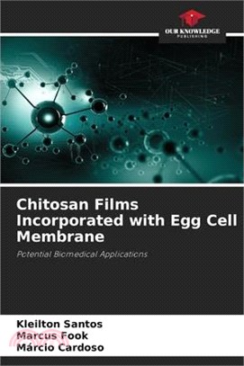 Chitosan Films Incorporated with Egg Cell Membrane