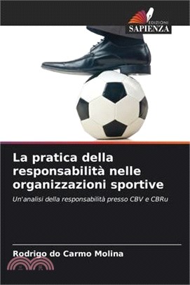 La pratica della responsabilità nelle organizzazioni sportive