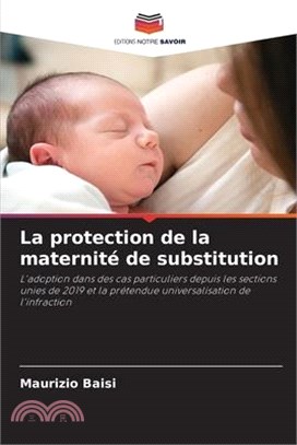 La protection de la maternité de substitution