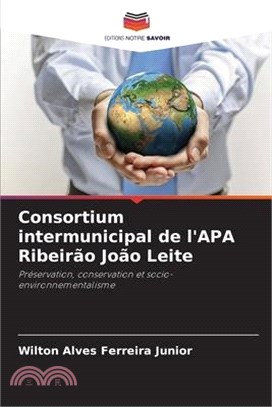 Consortium intermunicipal de l'APA Ribeirão João Leite