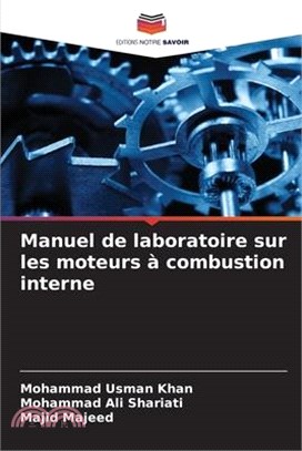 Manuel de laboratoire sur les moteurs à combustion interne