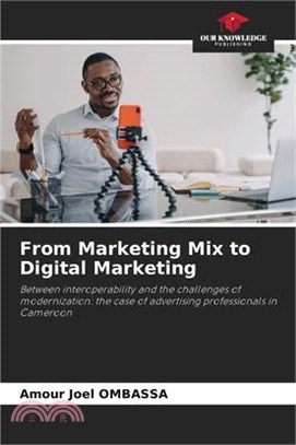 From Marketing Mix to Digital Marketing