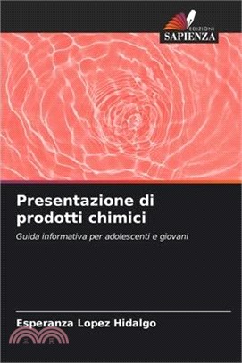 Presentazione di prodotti chimici