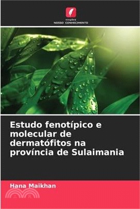 Estudo fenotípico e molecular de dermatófitos na província de Sulaimania