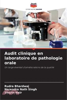 Audit clinique en laboratoire de pathologie orale