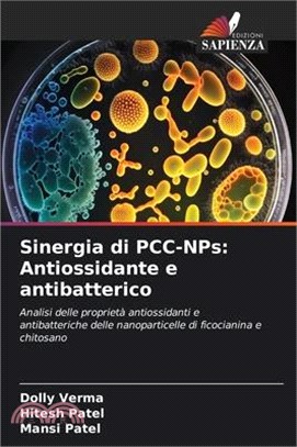 Sinergia di PCC-NPs: Antiossidante e antibatterico