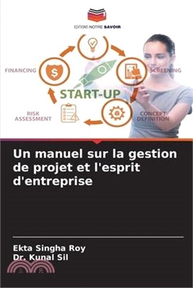 Un manuel sur la gestion de projet et l'esprit d'entreprise