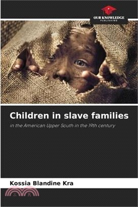 Children in slave families