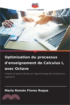 Optimisation du processus d'enseignement de Calculus I, avec Octave