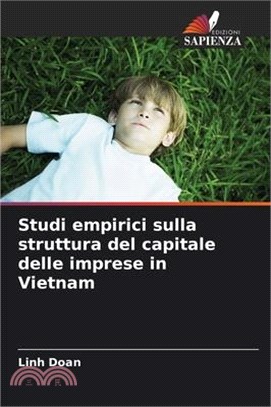 Studi empirici sulla struttura del capitale delle imprese in Vietnam