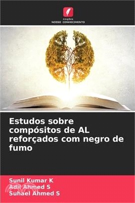 Estudos sobre compósitos de AL reforçados com negro de fumo