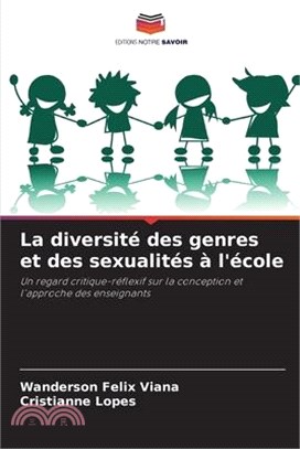 La diversité des genres et des sexualités à l'école