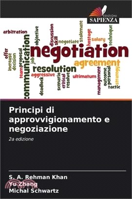 Principi di approvvigionamento e negoziazione