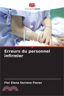 Erreurs du personnel infirmier