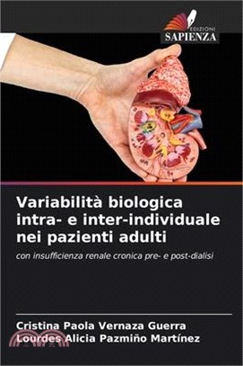 Variabilità biologica intra- e inter-individuale nei pazienti adulti