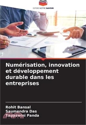 Numérisation, innovation et développement durable dans les entreprises