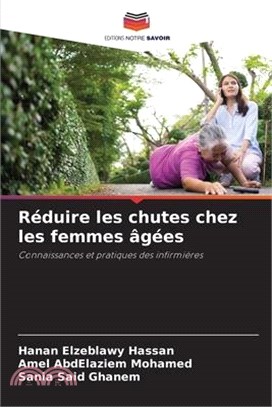 Réduire les chutes chez les femmes âgées