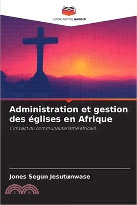 Administration et gestion des églises en Afrique