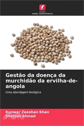 Gestão da doença da murchidão da ervilha-de-angola