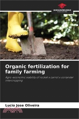 Organic fertilization for family farming