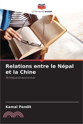 Relations entre le Népal et la Chine