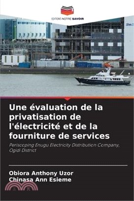 Une évaluation de la privatisation de l'électricité et de la fourniture de services